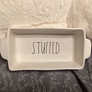 Rae. Dunn stuffed loaf pan